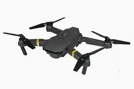 Raptor Drone 8k