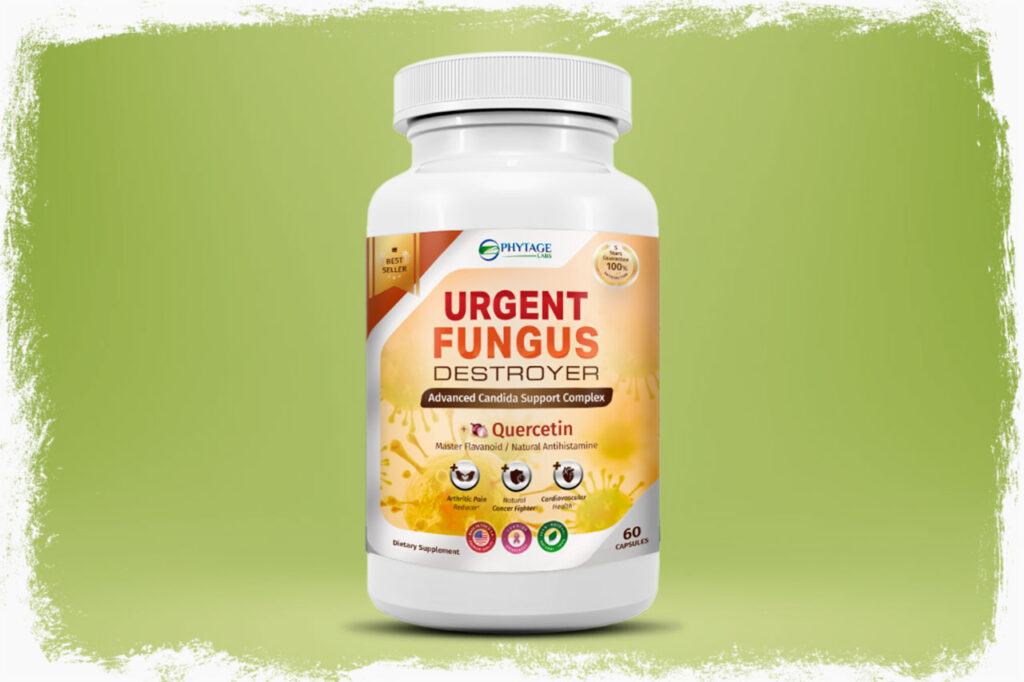 Urgent Fungus Destroyer the best way to remove your fungus