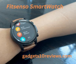 The Fitsenso SmartWatch is the perfect fitness partner. Discover its slick appearance, accurate fitness monitoring, and user-friendly features by reading our in-depth review. Take action now with knowledge