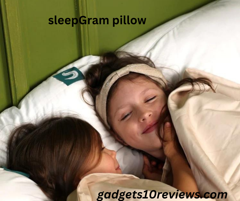 for good sleep this sleepgram pillow really helps you for comfort and good sleep