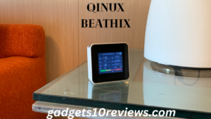 Qinux Beathix CO2 detector Prioritize your family's safety with this user-friendly device, reshaping the CO2 detection landscape. Don't wait; invest in a Qinux Beathix today and breathe easy with proactive health protection.
