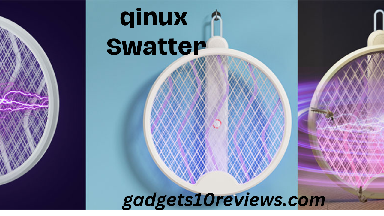 Qinux Swatter price, features, description and many more