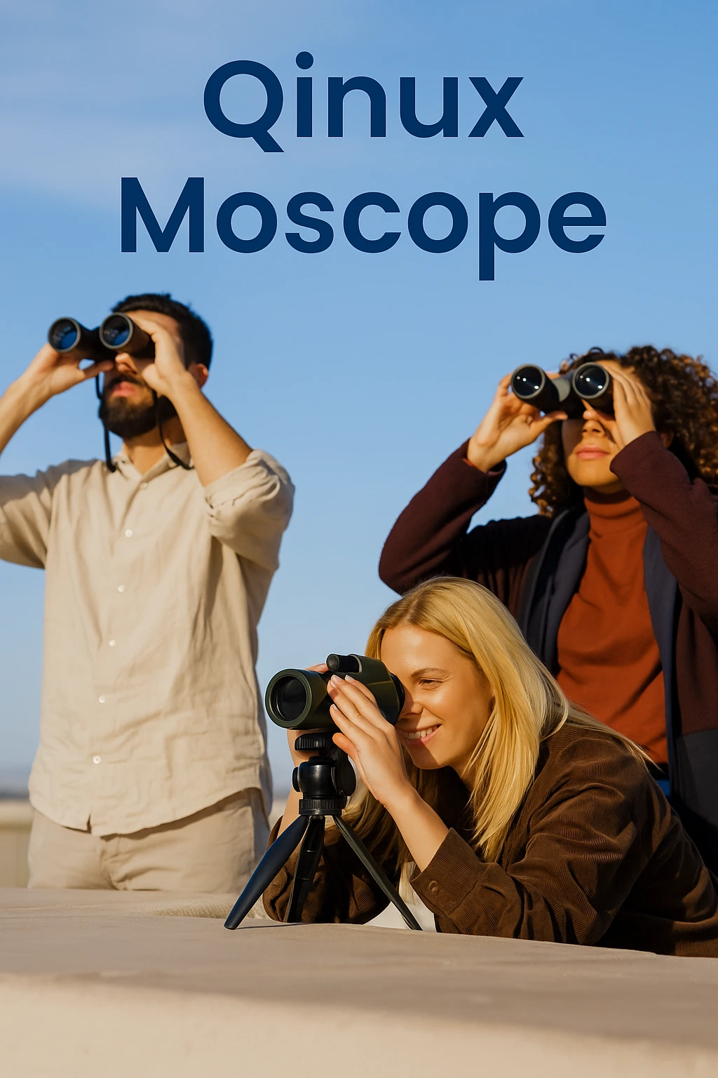 Qinux Moscope Is An Device That's Zoom Your Phone Upto 100x, Many People Are Using This Qinux Moscope