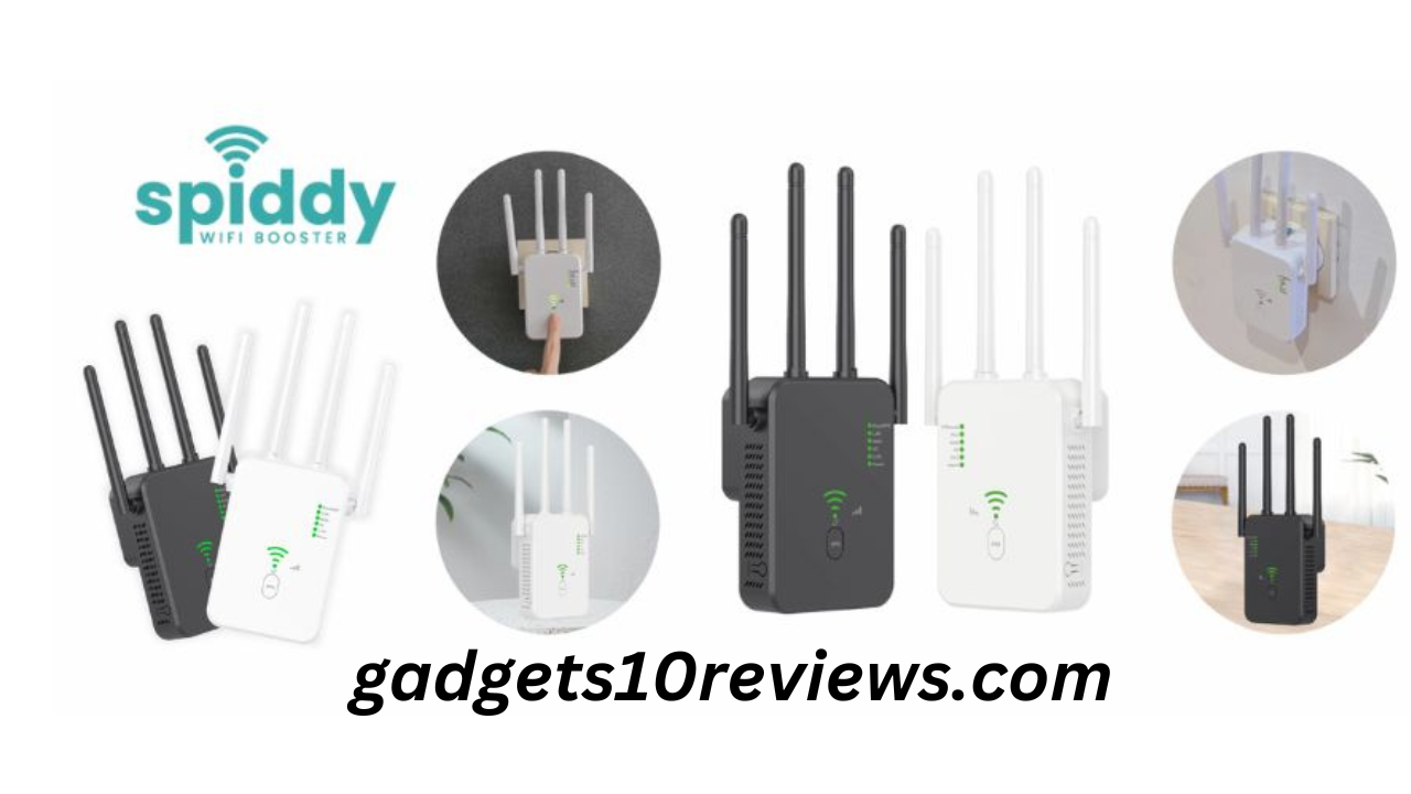 Qinux Spiddy Review Best WiFi Extender 2024