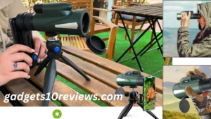 Qinux Moscope, a sleek and innovative zoom monocular for smart devices. With its advanced features and ergonomic design, the Qinux Moscope offers unparalleled zoom capabilities and exceptional image quality,