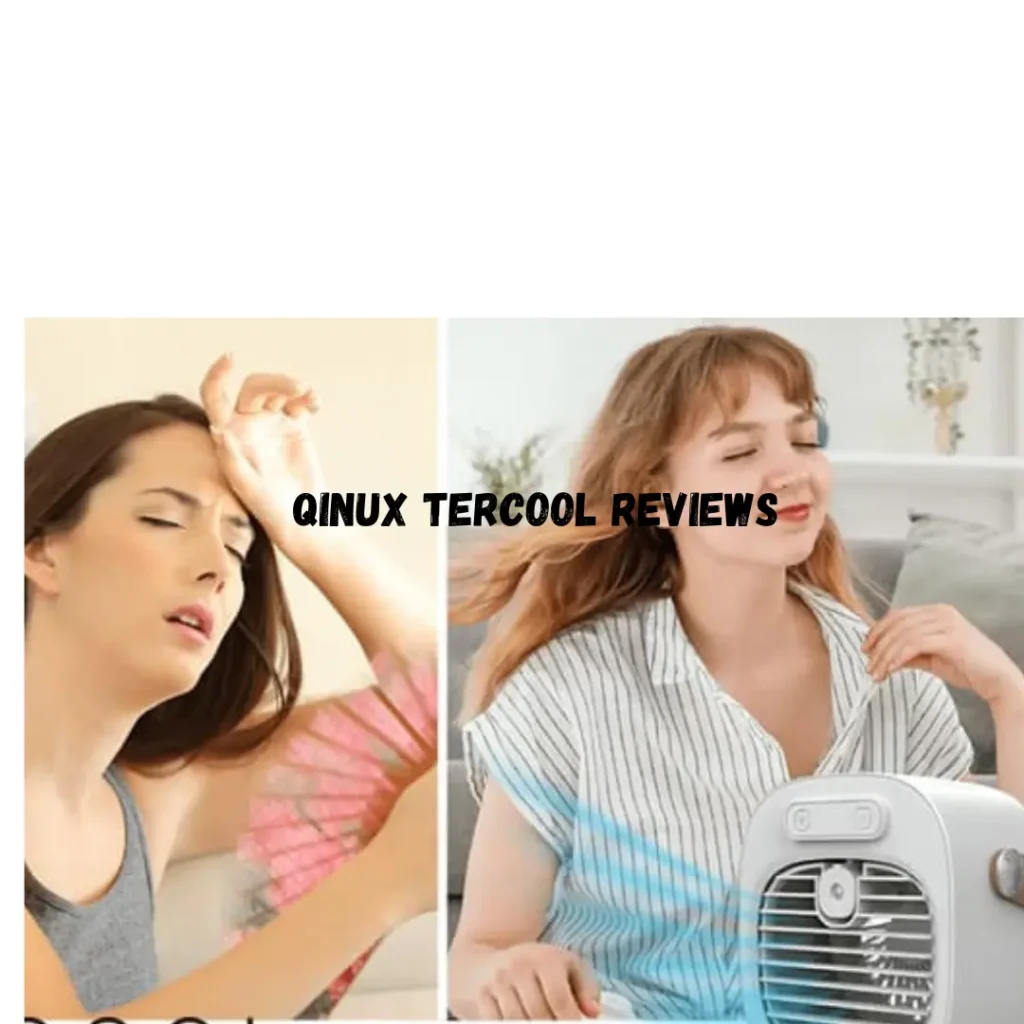 Qinux Tercool Is Newly Launched Air Cooler With Many Great Features