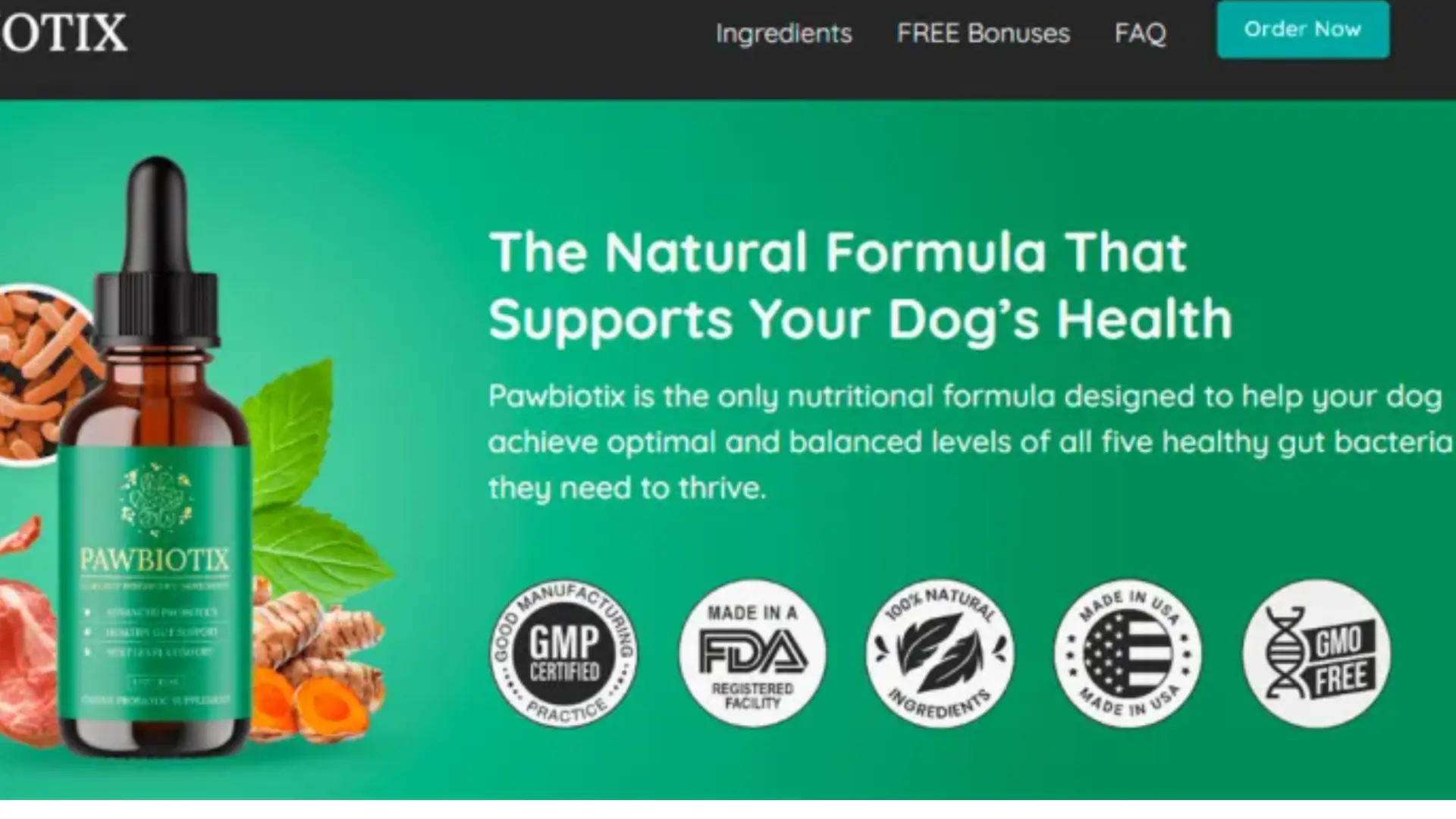 Pawbiotix often share glowing reviews. Many notice significant improvements in their dogs' energy levels, digestion, and coat health.