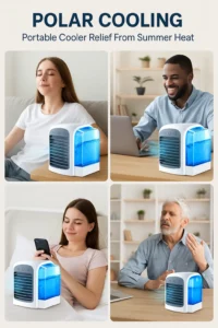 Polar Cooling Is An