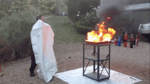 How this FireSHield Blanket Is Helpful For Yiu Here is An Example