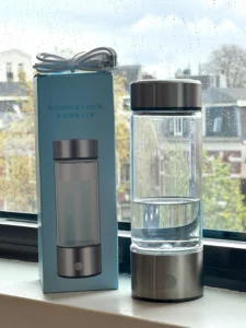 LifeWater Hydrogen Bottle Is A Best In 2025 For Stay Healthy In Your Lifestyle.