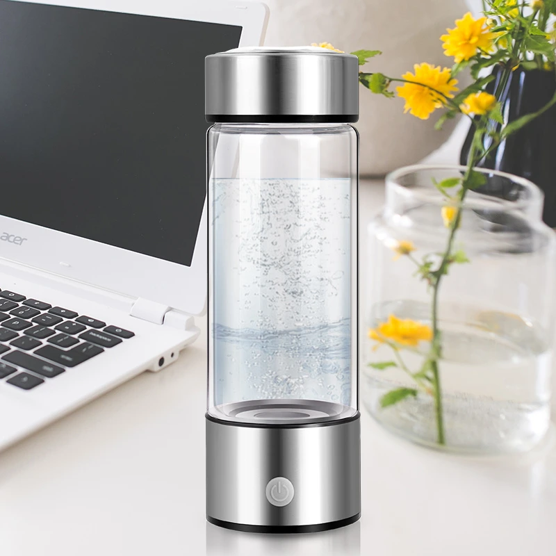 LifeWater Hydrogen Bottle is revolutionizing the way people consume water by infusing it with molecular hydrogen, a powerful antioxidant that can help reduce inflammation, boost energy, and enhance overall well-being.