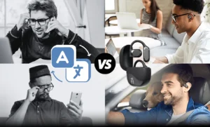 Vital Translate Buds Is An Amazing Translator For Communicate in many Language