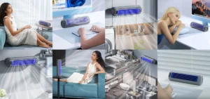 You Can use This Coolizi Cooling Ace Wherever Do you Want, Like In Your Office, Home, Bedroom Wherever Do You Want in Your Indoor Space.