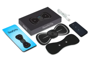 TheraPal Pro Therapy Device packaging Box.