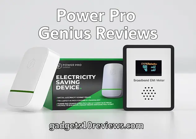 That's How The Power Pro genius Device Looks