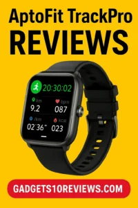 AptoFit trackPro Reviews