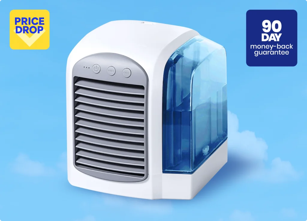 Chill Wave pro Portable Air Cooler Reviews 2025