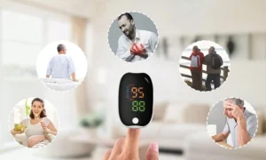 Advantage Of Hewelth Pulse Oximeter