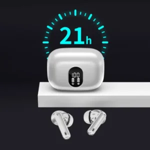 A Clear Looks Of BeatBuds X1, This Beat Buds X1 Is An New generation Advanced technology Buds With Noise Cancellation.
