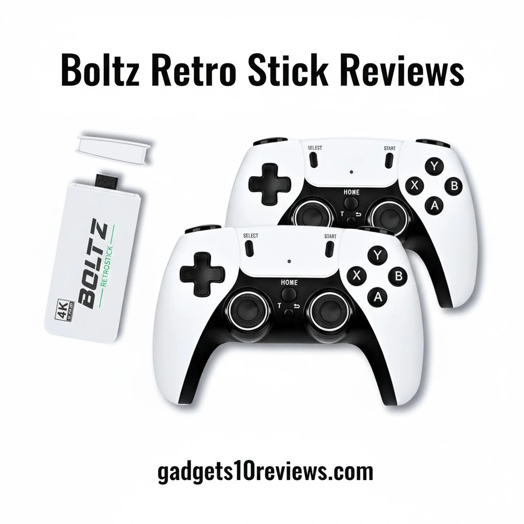 With over 3,758 positive reviews, Boltz Retro Stick has established trust among users who value classic gaming with modern enhancements.